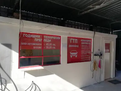 ГТП Дианабад