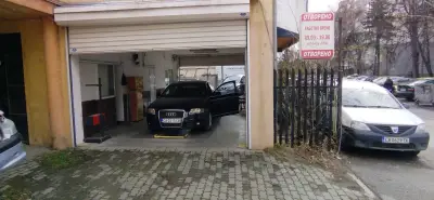 Пункт за ГТП, Автомивка