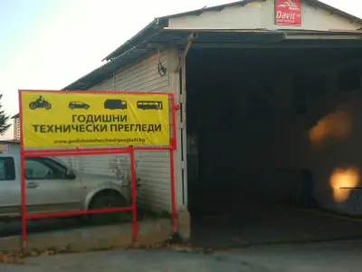 Годишни технически прегледи