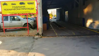 Годишни технически прегледи