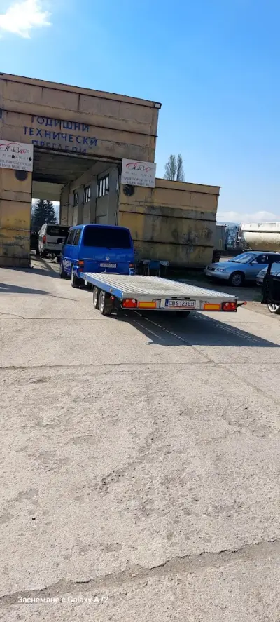 R&V auto - ГТП