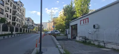 Транс контрол 3, Фаяд