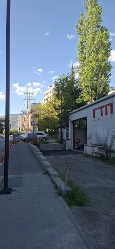 Транс контрол 3, Фаяд