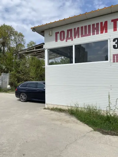 Годишни технически прегледи