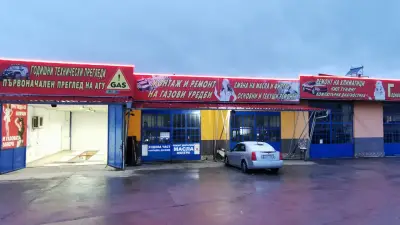 Годишни Технически Прегледи