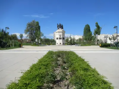 Парк "Х-ти родопски полк"