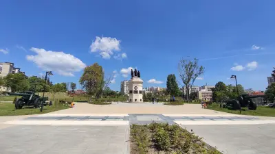 Парк "Х-ти родопски полк"