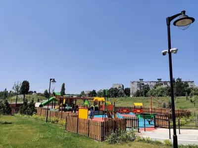 Парк "Х-ти родопски полк"