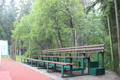Tennis courts Borovets