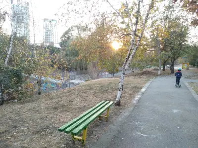 парк „Дамян Дамянов“