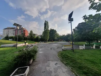 парк „Дамян Дамянов“