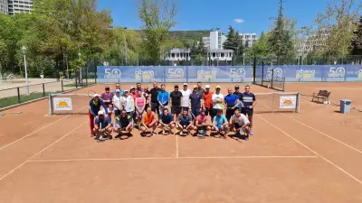Тенис Център Албена