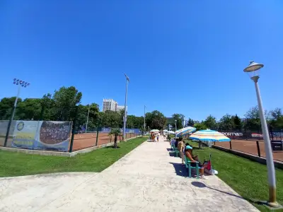 Тенис Център Албена