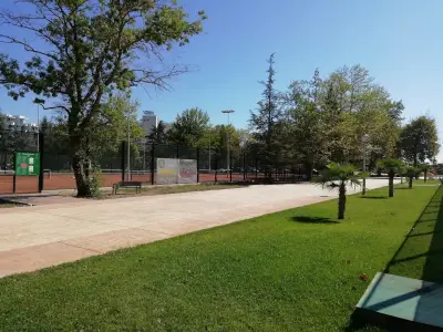 Тенис Център Албена