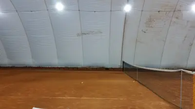 Тенис кортове „Спартак“