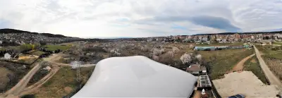 Тенис кортове Виница