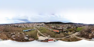 Тенис кортове Виница