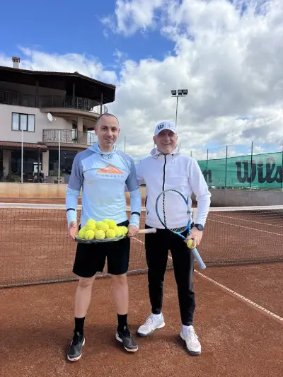 Tennis club “Samandovi”