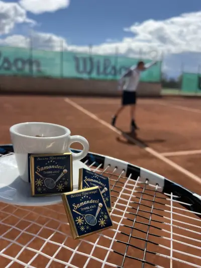 Tennis club “Samandovi”
