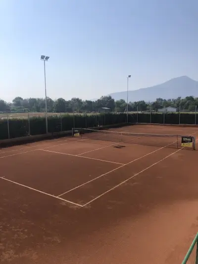 Tennis club “Samandovi”