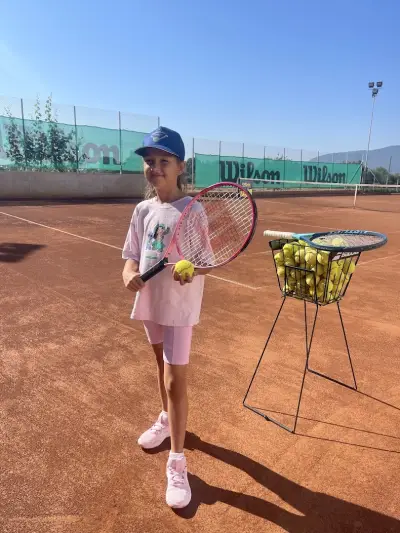 Tennis club “Samandovi”