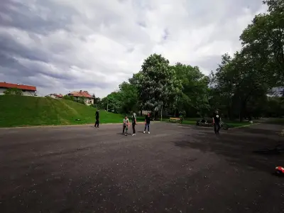 Игрище Орландовци