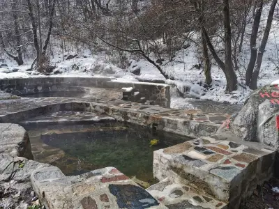 Минерални басейни „Железница“