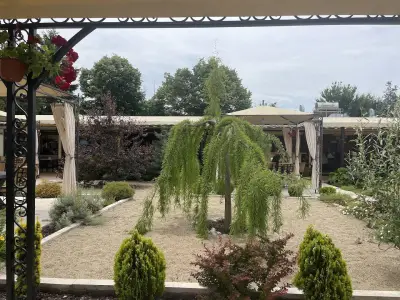Riverside - pool bar