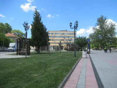Спортно оздравителен комплекс на АЕЦ КОЗЛОДУЙ