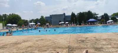 Спортно оздравителен комплекс на АЕЦ КОЗЛОДУЙ