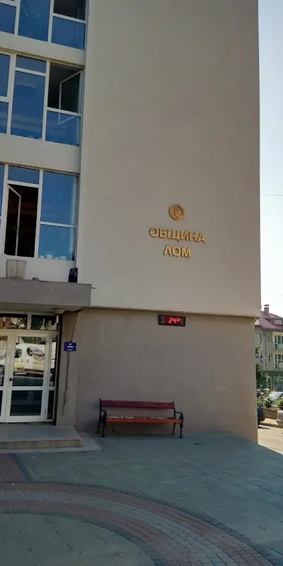 Митница Лом
