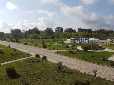 Aqua Termi / Туристическо селище Аква Терми