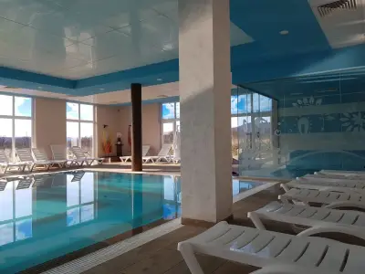Aqua Termi / Туристическо селище Аква Терми