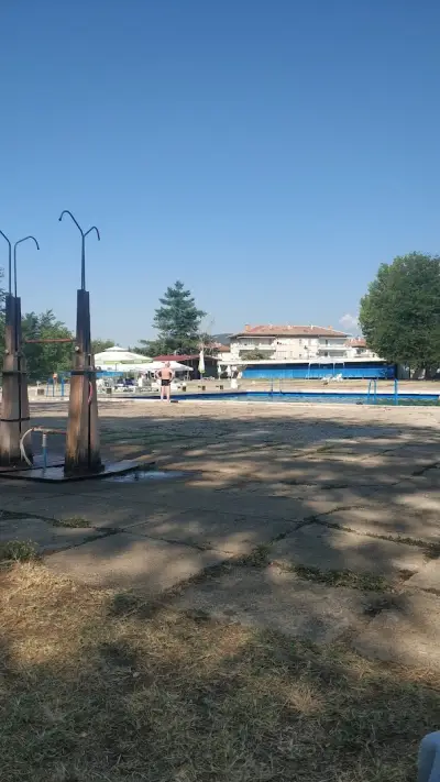Минерален плаж