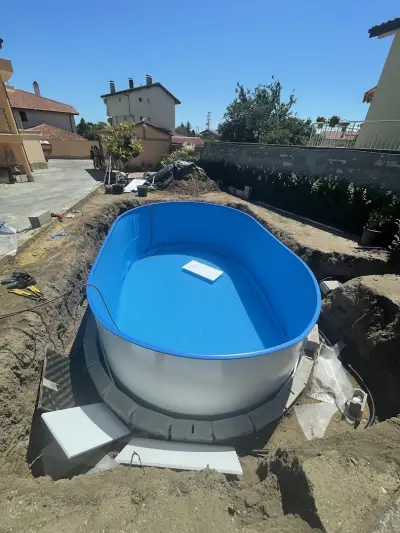 Pool Service Varna