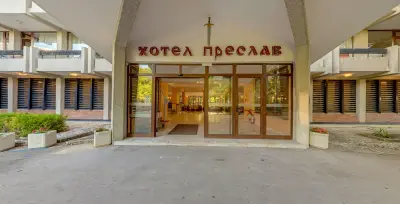 Хотел Преслав
