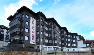 SG Royal Park & SPA Complex