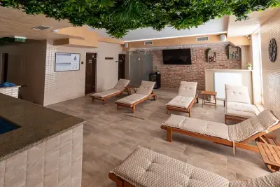 Banya Aqua Resort