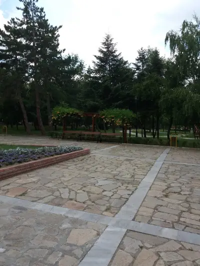 Плувен Комплекс Олимпик