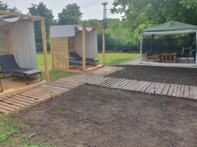 Комплекс Басейна, Ситово