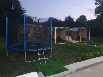 Комплекс Басейна, Ситово