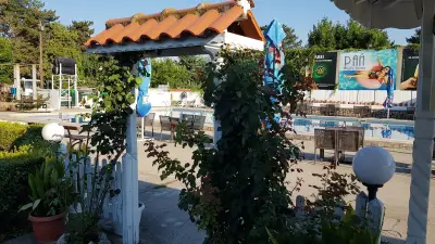Басейн "Рай"