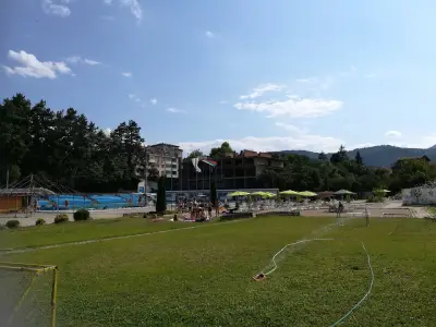 Градски минерален плаж