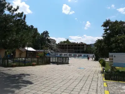 Градски минерален плаж