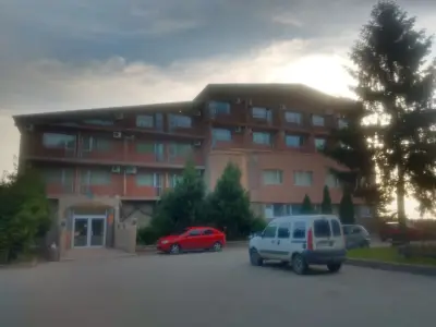 хотел "Лесопарка"