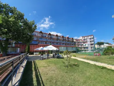Клуб Хотел Ведрен