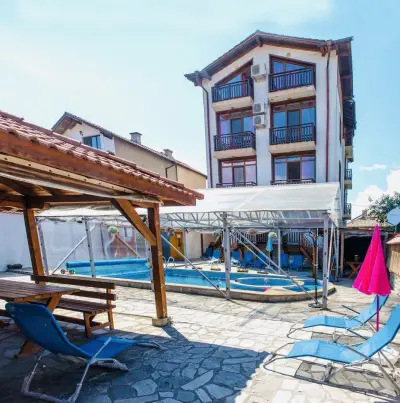 Family Hotel Carpe Diem