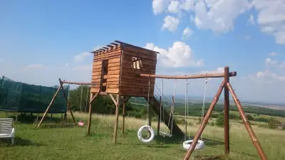 Ранчо "Дивият град"