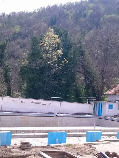 "Плажът"