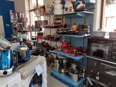 Магазин за Бяла и Черна Техника